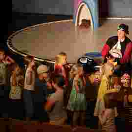 der dickste pinguin vom pol/theater patati-patata