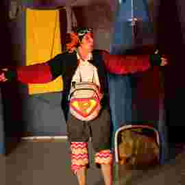 der dickste pinguin vom pol/theater patati-patata