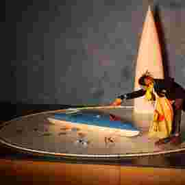 der dickste pinguin vom pol/theater patati-patata