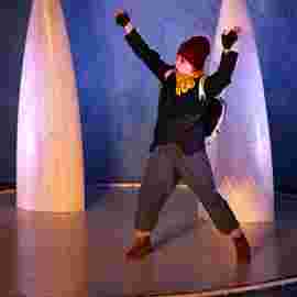 der dickste pinguin vom pol/theater patati-patata
