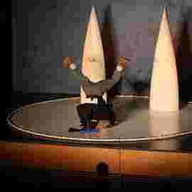 der dickste pinguin vom pol/theater patati-patata