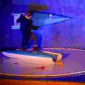 der dickste pinguin vom pol/theater patati-patata