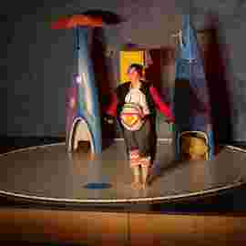 der dickste pinguin vom pol/theater patati-patata