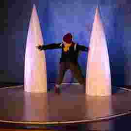 der dickste pinguin vom pol/theater patati-patata