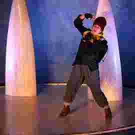 der dickste pinguin vom pol/theater patati-patata