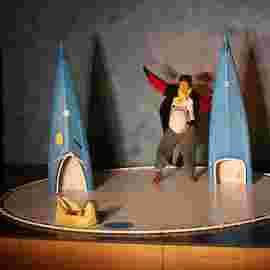 der dickste pinguin vom pol/theater patati-patata