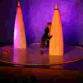 der dickste pinguin vom pol/theater patati-patata