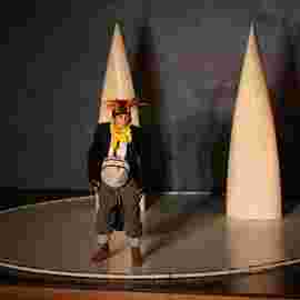 der dickste pinguin vom pol/theater patati-patata