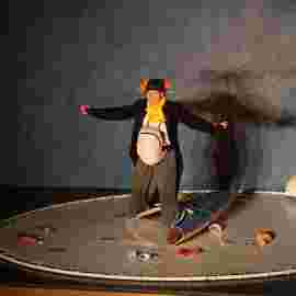 der dickste pinguin vom pol/theater patati-patata