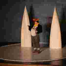 der dickste pinguin vom pol/theater patati-patata