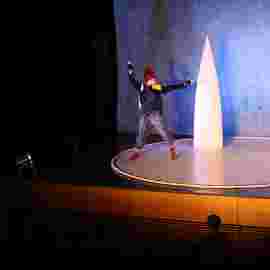 der dickste pinguin vom pol/theater patati-patata
