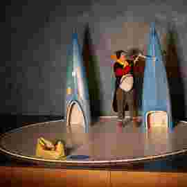 der dickste pinguin vom pol/theater patati-patata