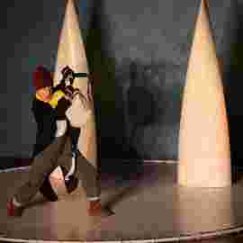 der dickste pinguin vom pol/theater patati-patata