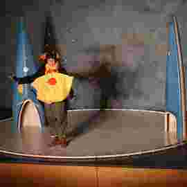 der dickste pinguin vom pol/theater patati-patata