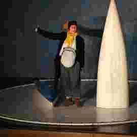 der dickste pinguin vom pol/theater patati-patata