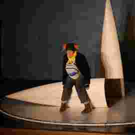 der dickste pinguin vom pol/theater patati-patata