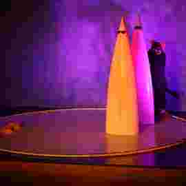 der dickste pinguin vom pol/theater patati-patata