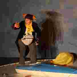 der dickste pinguin vom pol/theater patati-patata