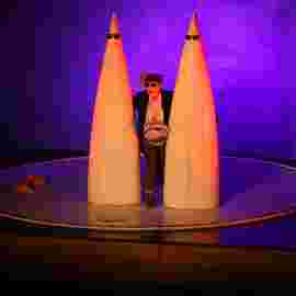 der dickste pinguin vom pol/theater patati-patata
