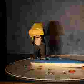 der dickste pinguin vom pol/theater patati-patata