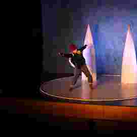 der dickste pinguin vom pol/theater patati-patata