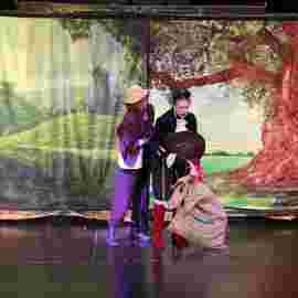 der gestiefelte kater/theater tredeschin 2. platz