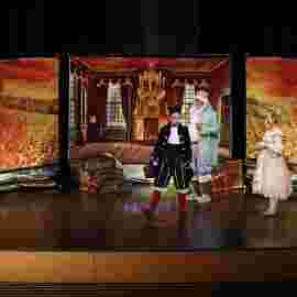 der gestiefelte kater/theater tredeschin 2. platz