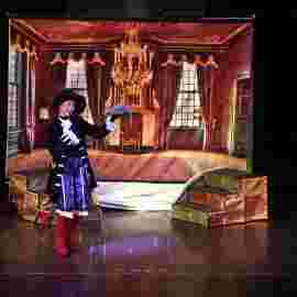der gestiefelte kater/theater tredeschin 2. platz