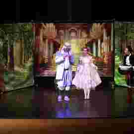 der gestiefelte kater/theater tredeschin 2. platz
