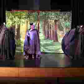 der gestiefelte kater/theater tredeschin 2. platz