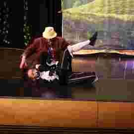 der gestiefelte kater/theater tredeschin 2. platz