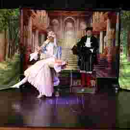 der gestiefelte kater/theater tredeschin 2. platz