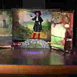 der gestiefelte kater/theater tredeschin 2. platz