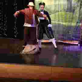 der gestiefelte kater/theater tredeschin 2. platz