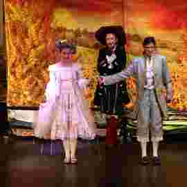 der gestiefelte kater/theater tredeschin 2. platz