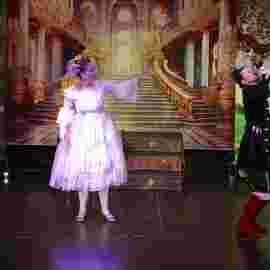 der gestiefelte kater/theater tredeschin 2. platz