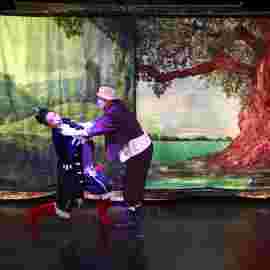 der gestiefelte kater/theater tredeschin 2. platz