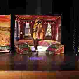 der gestiefelte kater/theater tredeschin 2. platz