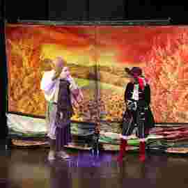 der gestiefelte kater/theater tredeschin 2. platz