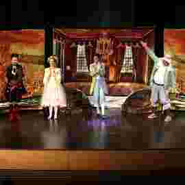 der gestiefelte kater/theater tredeschin 2. platz