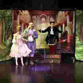 der gestiefelte kater/theater tredeschin 2. platz