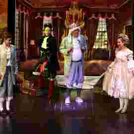der gestiefelte kater/theater tredeschin 2. platz