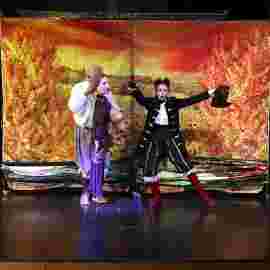 der gestiefelte kater/theater tredeschin 2. platz