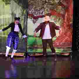 der gestiefelte kater/theater tredeschin 2. platz