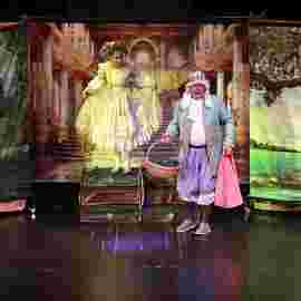 der gestiefelte kater/theater tredeschin 2. platz