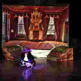 der gestiefelte kater/theater tredeschin 2. platz