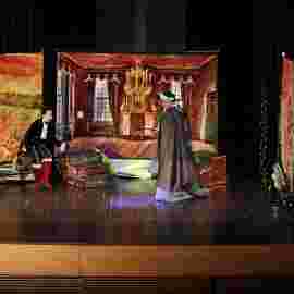 der gestiefelte kater/theater tredeschin 2. platz