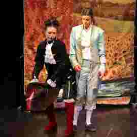 der gestiefelte kater/theater tredeschin 2. platz