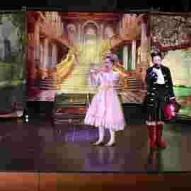 der gestiefelte kater/theater tredeschin 2. platz