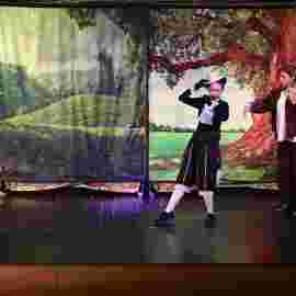 der gestiefelte kater/theater tredeschin 2. platz